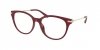OKULARY KOREKCYJNE MICHAEL KORS TORTOLA MK 4135U 4004 54 ROZMIAR M
